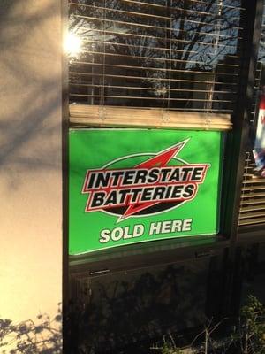 Interstate Battery Dealer