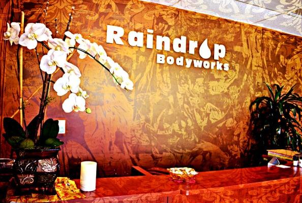 Raindrop Bodyworks Massage