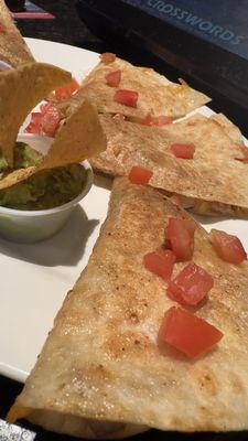 Quesadillas