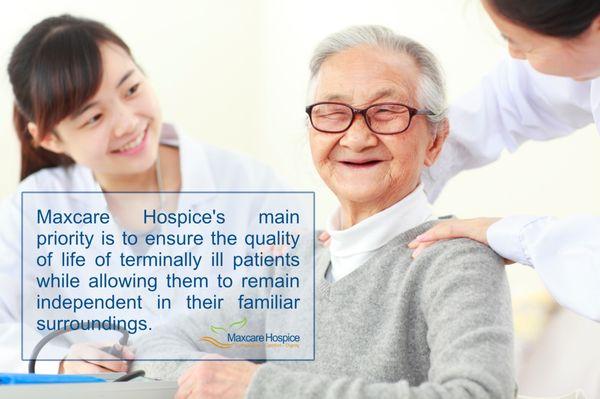 Maxcare Hospice