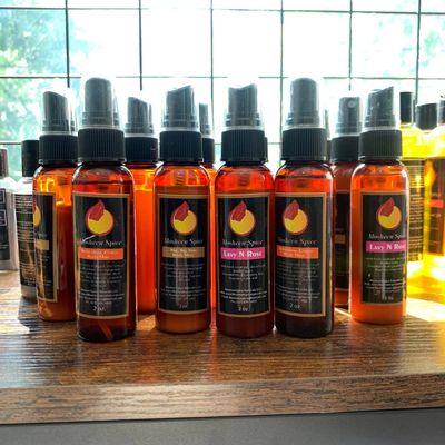 Essential oils all natural handmade