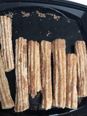 Gross churros