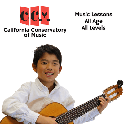 The California Conservatory of Music