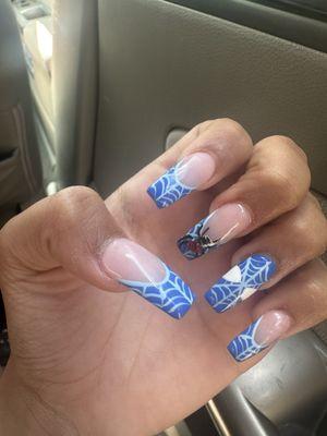 My nails