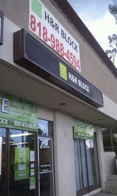 H&R Block