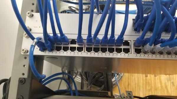 Cisco network switch