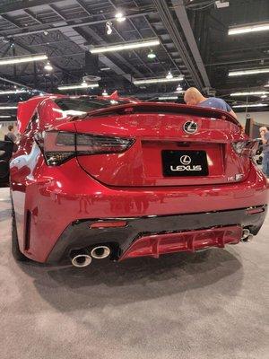 Lexus RcF