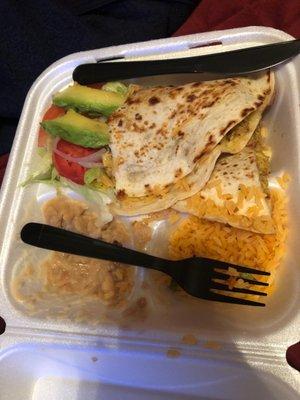 Quesadilla