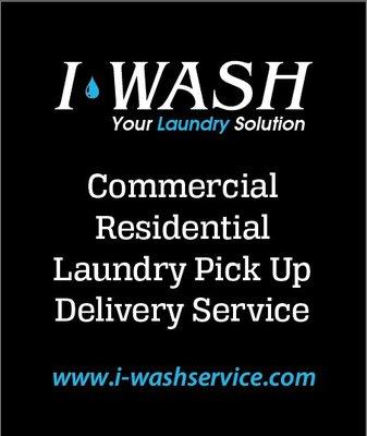 Laundry Pick up and Delivery service 
Santa Ana, Tustin and Irvine area