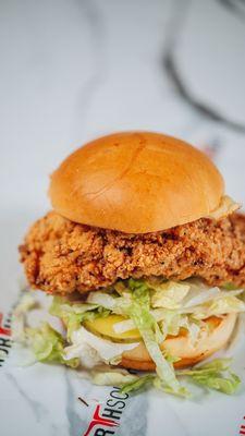 Crispy Chicken Sandwich