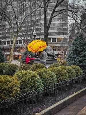 Rittenhouse Square