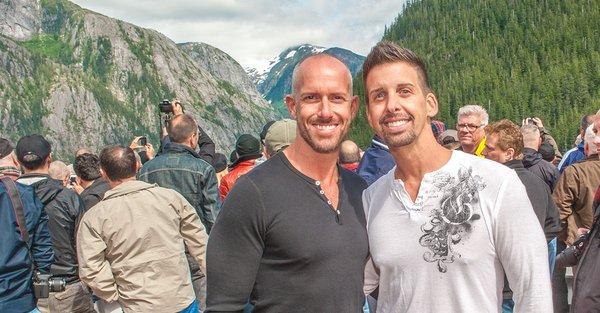 RSVP Vacations - All Gay Cruise to Alaska!