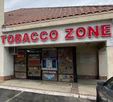 Tobacco zone Riverside