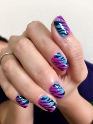 Fantastic Nails by Van