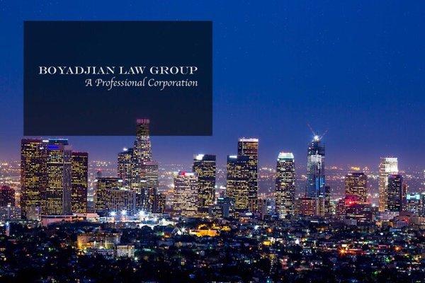 Boyadjian Law Group