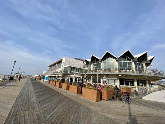 Asbury Park Boardwalk