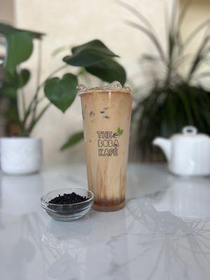 Signature milk tea