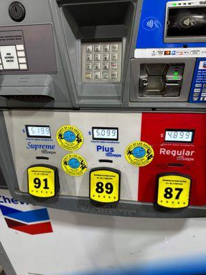 Chevron Station #94839