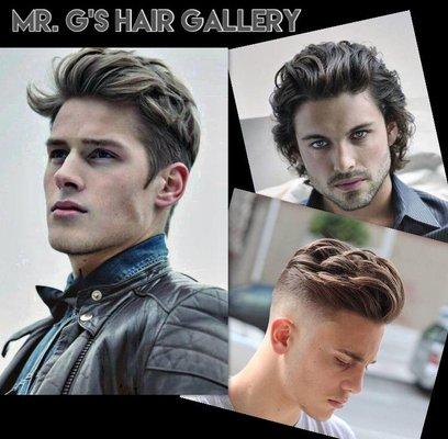 Mr. G’s Hair Gallery