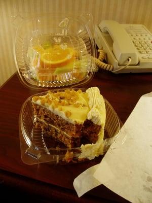 Carrot Cake