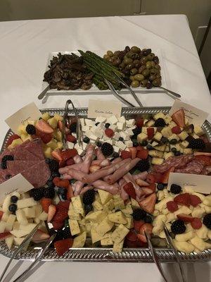 Charcuterie Board