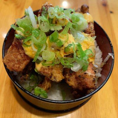 Karaage bowl