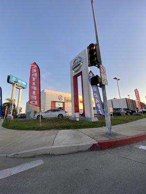 El Monte Nissan