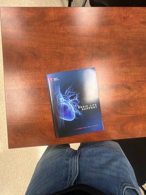 Basic Life Support Book