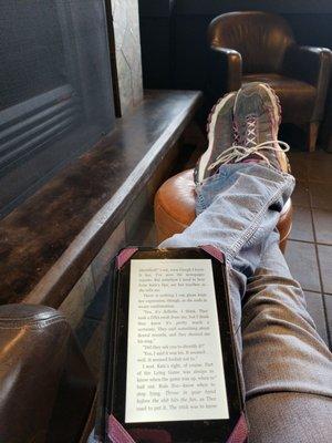 Macciotto, kindle, warmth. Good day