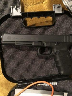 Glock G40 GEN4