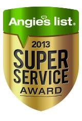 SFM grabs the Super Service Award for a 4th year in a row!