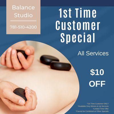 Balance Studio
 305 Newbury St #22, Boston, MA 02115  
 Call us at 781-510-4200