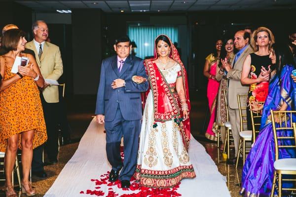 Indoor Ceremony