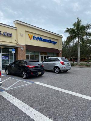 The Vitamin Shoppe