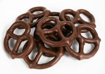 The Perfect Chocolate-to-Pretzel Ratio