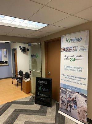 Ivy Rehab Physical Therapy