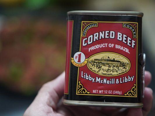 Libby's corned beef *3/19/24