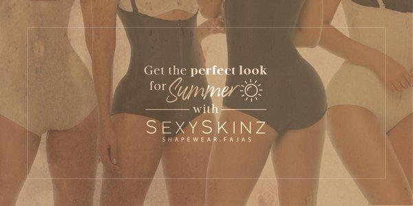 Enjoy summer with SEXYSKINZ!