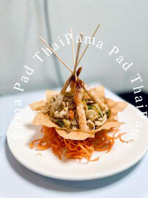 Pama pad Thai