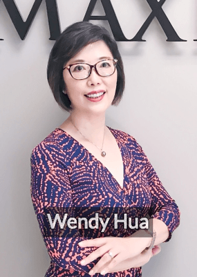 Featured agent: Wendy Hua. Winner of our 5 Stars Customer Service Award in March, April, & June 2019.