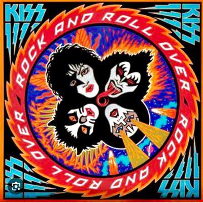 Best KISS LP in the store!