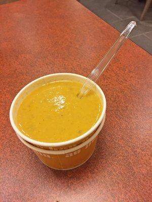 Pumpkin Harvest Soup