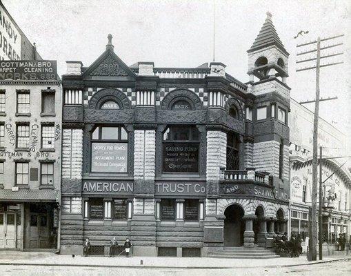 My Building from 1890