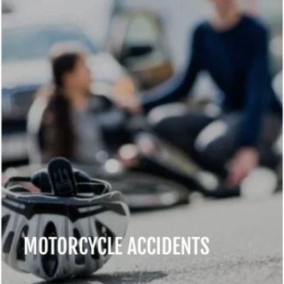 Motorcycle accidents are a very specialized area of expertise, and the Anna Dubrovsky Law Group has an excellent reputation in this realm.