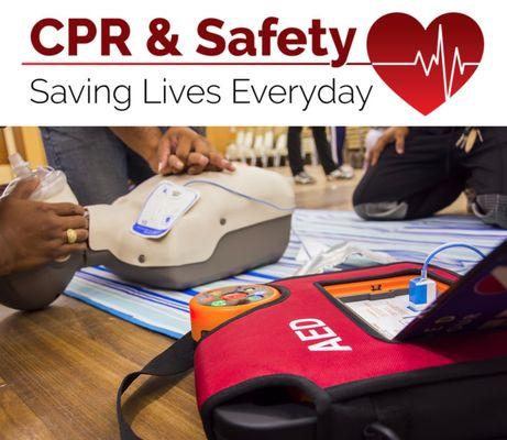 CPR classes in GA