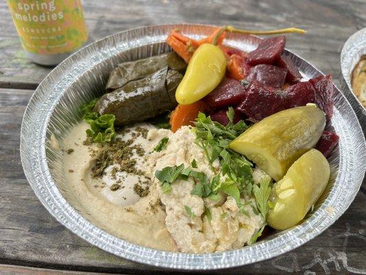 Mezze Platter