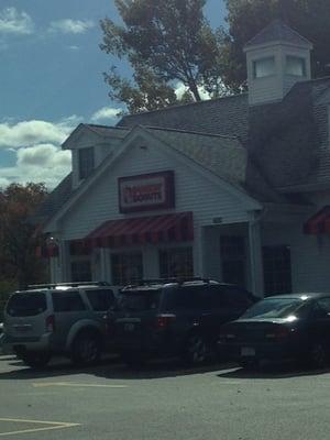 Dunkin Donuts -- 600 Neponset St, Canton                    Storefront