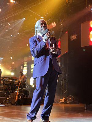 Billy Ocean October 2023