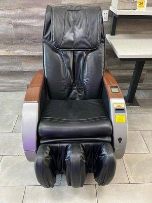 This chair will steal your money