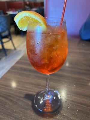 Apperol spritz